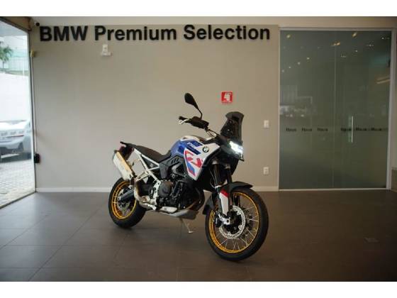 BMW F 900 GS TROPHY 